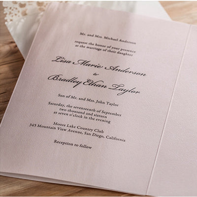 Invitación Personalizada Diseño Exclusivo - Image 2