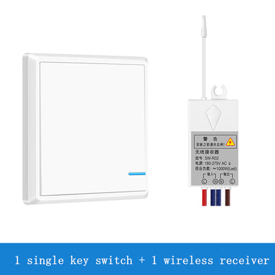 Panel de Control Remoto Inalámbrico 220V sin Cables - Domótica Inteligente - Image 15