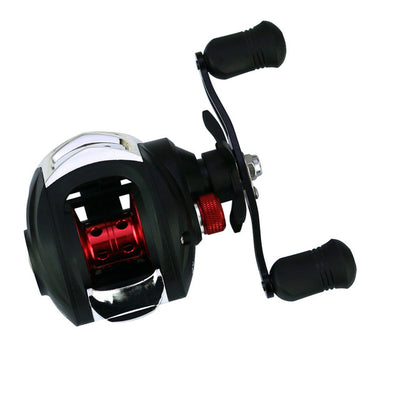 Carrete de Pesca con Freno Magnético y Control de Caída - Image 10