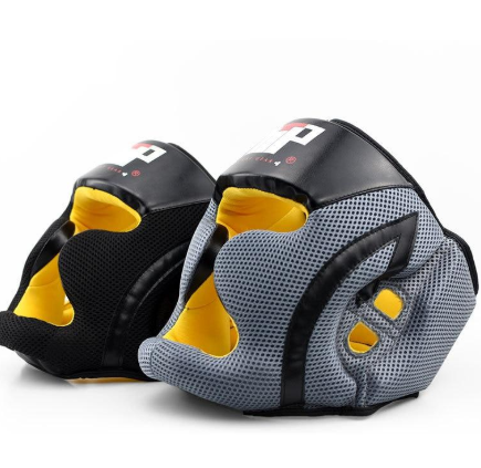 Casco de Boxeo TTP con Malla Transpirable
