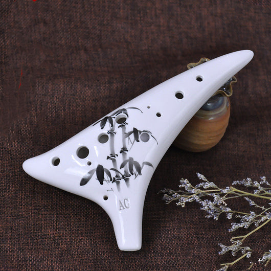 Ocarina de 12 Agujeros en Do y La Bemol - Rango Medio - Image 12