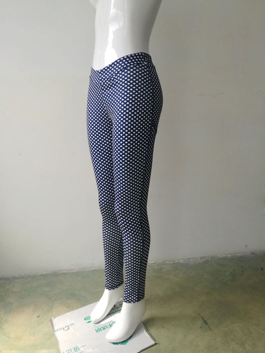 Pantalones Deportivos para Mujer con Diseño de Lunares - Moda Europa y EE.UU. - Image 2