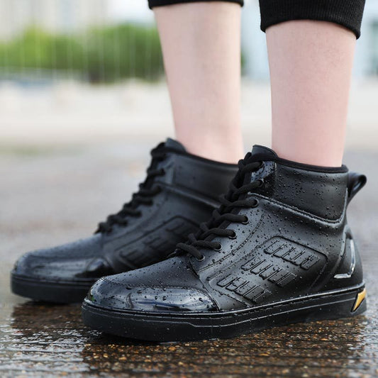 Zapatos Acuáticos Antideslizantes para Hombre - Resistencia y Comodidad