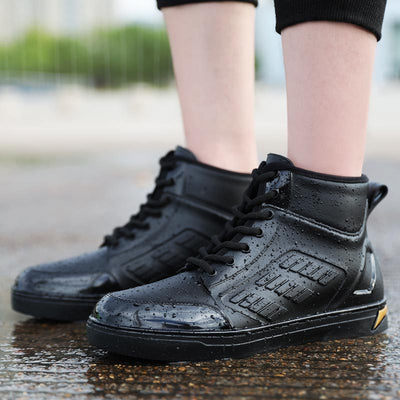 Zapatos Acuáticos Antideslizantes para Hombre - Resistencia y Comodidad