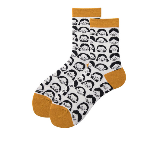 Calcetines de Algodón con Ilustraciones - Image 8