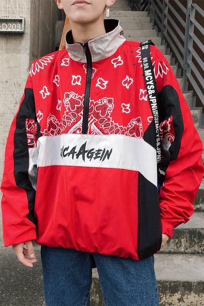Chaqueta Hip Hop Retro de Calle - Image 10