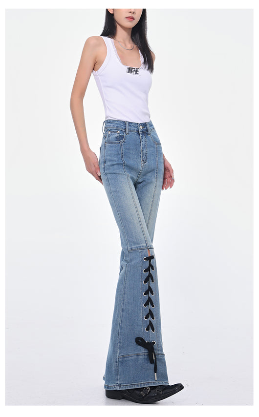 Pantalones Skinny Talle Alto para Mujer - Diseño Casual y Moderno - Image 29