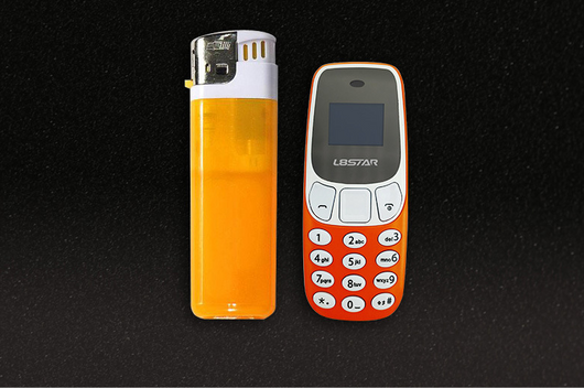 Teléfono Miniatura Ultra Compacto Compatible con Apple - Image 10