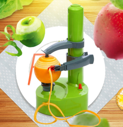 Pelador Eléctrico Multiusos para Frutas y Verduras