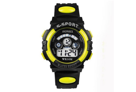 Reloj Deportivo Inteligente Multifuncional con LED Luminoso e Impermeable - Image 8