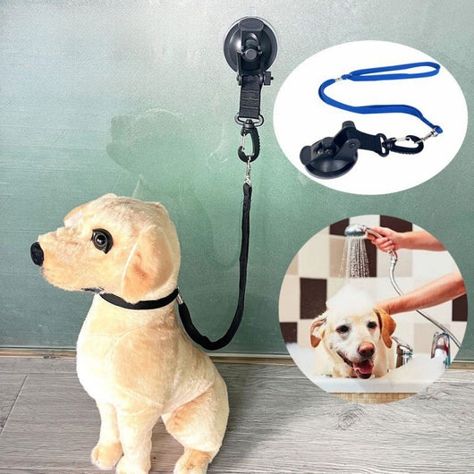 Sistema de Sujeción para Baño de Mascotas con Ventosas Antideslizantes - Image 11