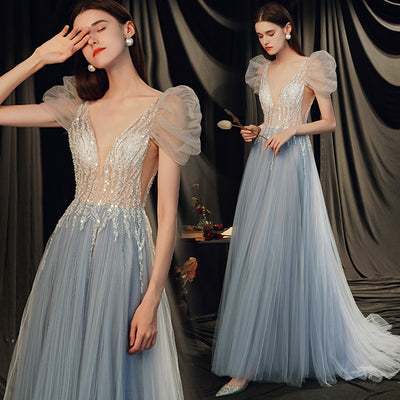 Vestido Elegante Ajustado Efecto Reductor para Anfitriona