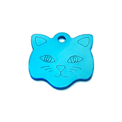 Placa de Identificación para Gato en Alúmina - Image 29