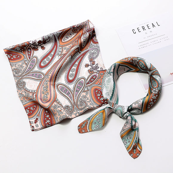 Diadema Elegante Convertible con Bolsa