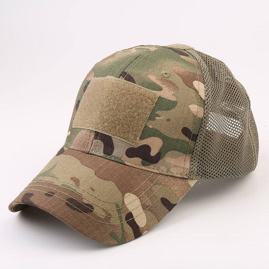 Gorra de Béisbol con Cierre Ajustable de Velcro - Image 6