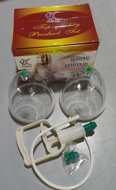 Dispositivo de Ventosas para Masaje Terapéutico del Pecho - Image 4