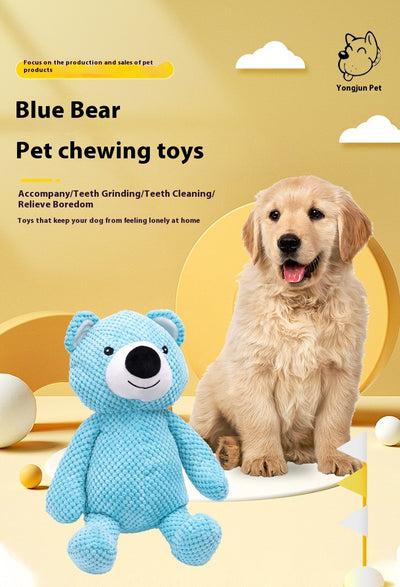 Juguete Peluche Interactivo Compañero para Perros - Image 11