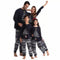 Pijamas Navideños Familiares con Estampado Coordinado