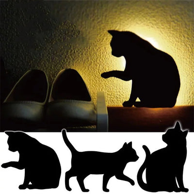 Lámpara de Noche LED Animalito con Sensor de Sonido Inteligente - Image 3