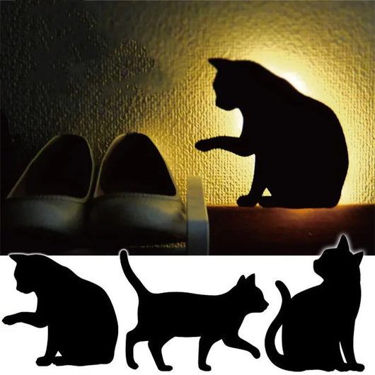 Lámpara de Noche LED Animalito con Sensor de Sonido Inteligente - Image 3