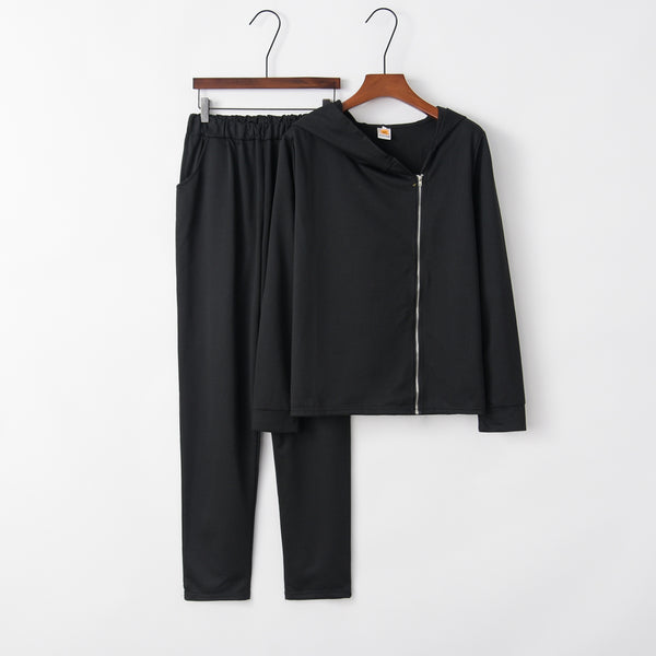 Conjunto Deportivo y Casual para Mujer con Cierre - Image 12