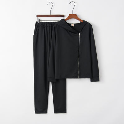 Conjunto Deportivo y Casual para Mujer con Cierre - Image 12