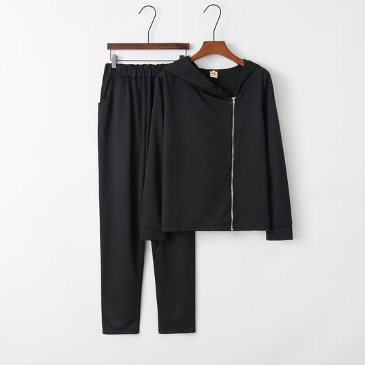 Conjunto Deportivo y Casual para Mujer con Cierre - Image 12
