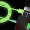 Verde Cable+Iphone