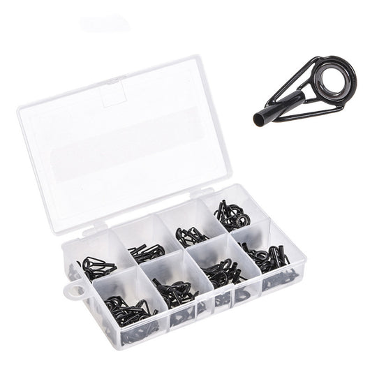 Juego de 80 Anillos Guía para Caña de Pescar - Múltiples Tamaños en Caja - Image 10
