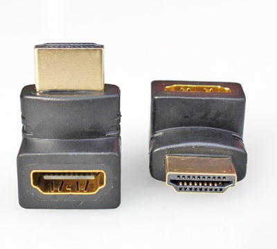 Adaptador HDMI 270° con Conectores Acodados - Flexible y Compacto - Image 8