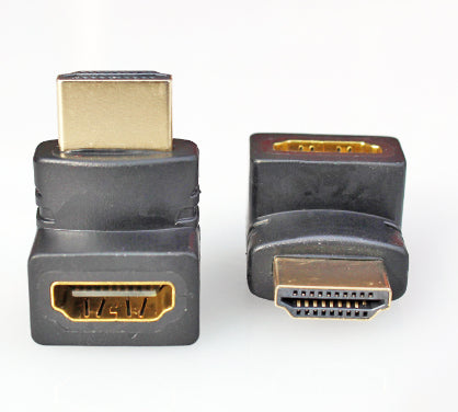 Adaptador HDMI 270° con Conectores Acodados - Flexible y Compacto - Image 8