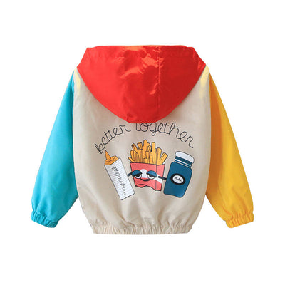 Chaquetas para Niños Pequeños