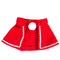 Xale vermelho