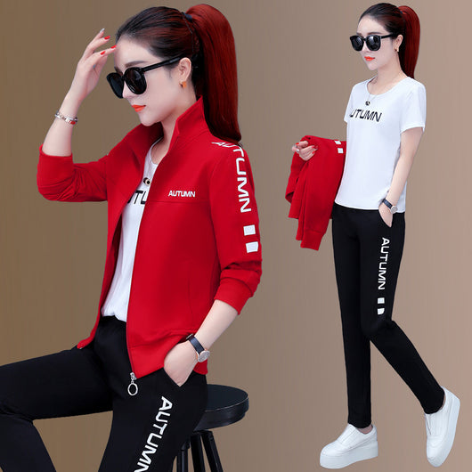 Conjunto Deportivo Mujer Holgado Casual - Image 16