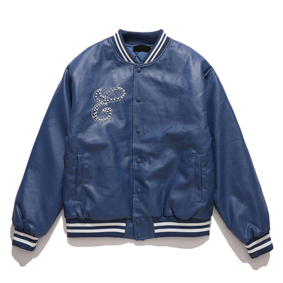 Chaqueta de Cuero PU Unisex - Estilo Urbano para Otoño e Invierno