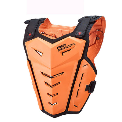 Traje de Armadura Protectora Anti-impacto para Motociclistas - Image 14