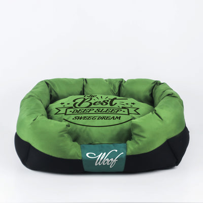 Cama Cuadrada para Perros Cuatro Estaciones con Cojín Ortopédico - Image 15