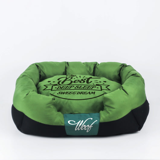 Cama Cuadrada para Perros Cuatro Estaciones con Cojín Ortopédico - Image 15