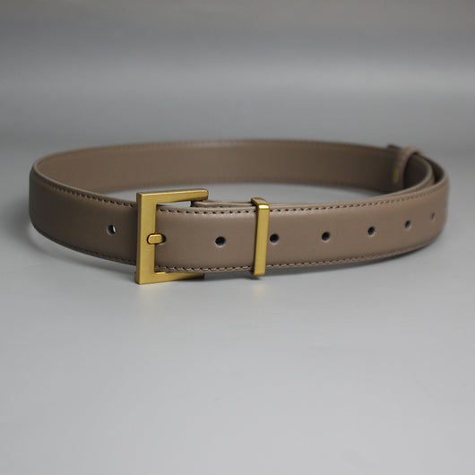 Cinturón de Cuero para Mujer Versátil y Duradero - Image 17