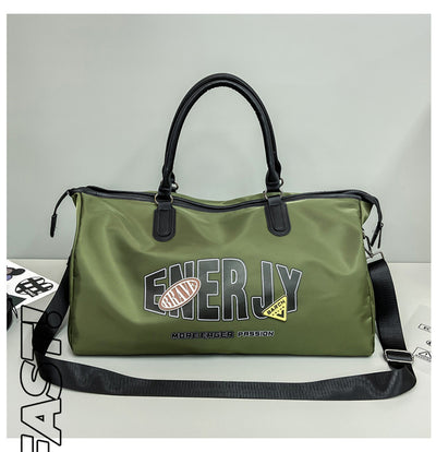 Bolsa Deportiva de Gran Capacidad Impermeable para Viajes y Fitness - Image 34
