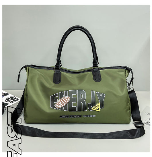 Bolsa Deportiva de Gran Capacidad Impermeable para Viajes y Fitness - Image 34