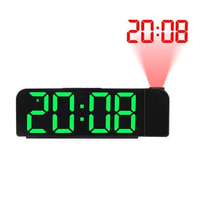 Reloj de Pared Digital Multifuncional para Sala - Decoración Moderna - Image 9