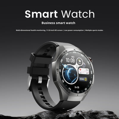 Reloj Inteligente con Llamadas Bluetooth y Cámara TFT - Image 16