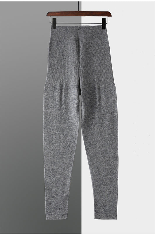 Leggins Térmicos de Lana para Mujer - Pantalones Largos Invierno 9/10 - Image 23