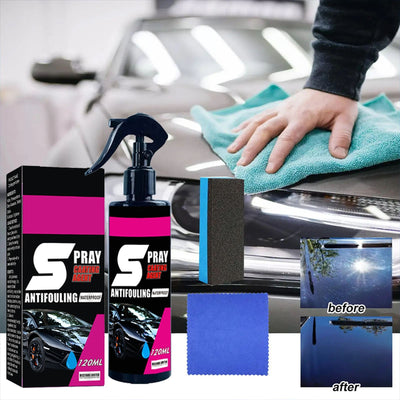 Spray Protector Nanocristal para Pintura Automotriz - Image 10