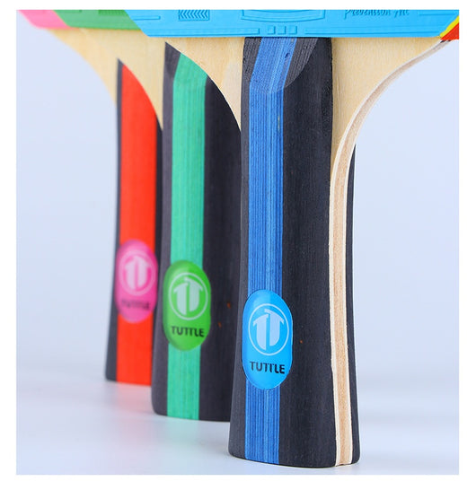 Funda Profesional para Raqueta de Tenis - Madera Pura con Mango Largo - Image 16