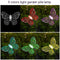 8 Heads Multicolor Light
