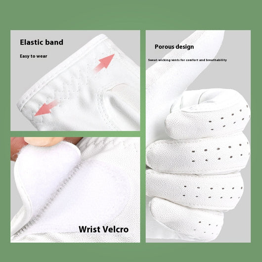 Guantes de Golf Profesionales para Hombre y Mujer - Image 4