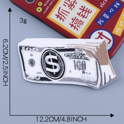 Parches Adhesivos para Prendas - Accesorios de Moda y Personalización - Image 2