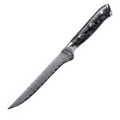 Cuchillo de Chef Profesional con Núcleo de Acero de 67 Capas - Image 10